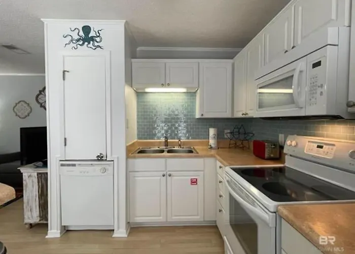 Apartment Pet Friendly Access Sleeps 6 Paradise Isle *